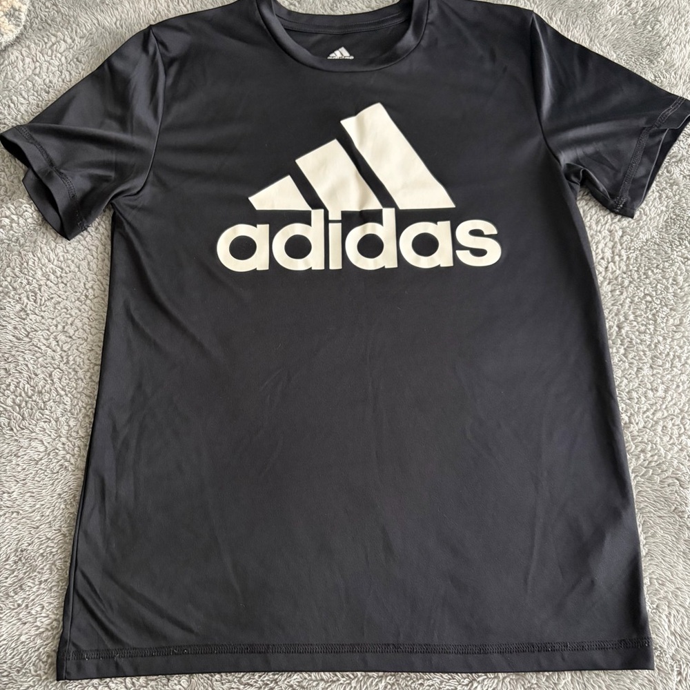 Adidas Primegreen Black Tee